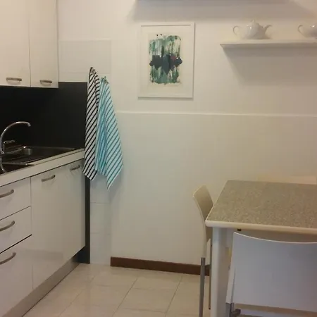 Apartment Carboncina *
