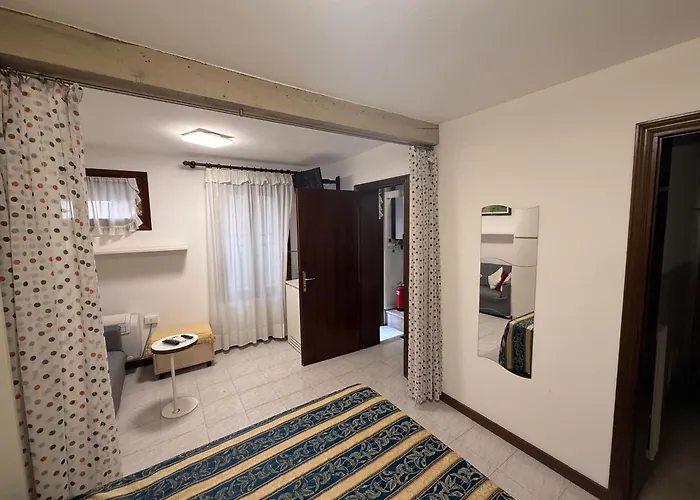 Carboncina Apartman *